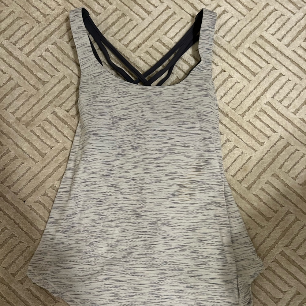 LuluLemon tank